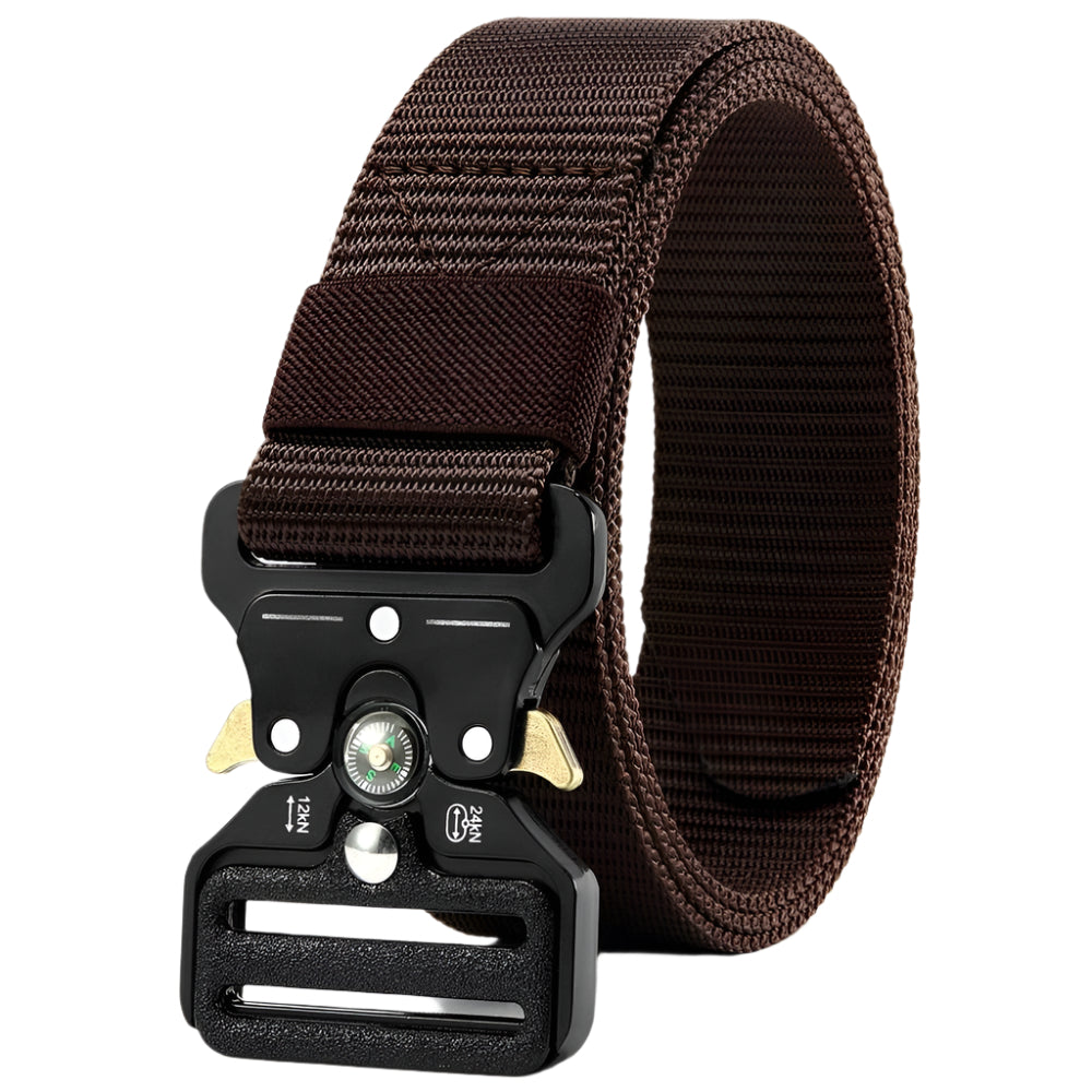 Men's Compass Belt