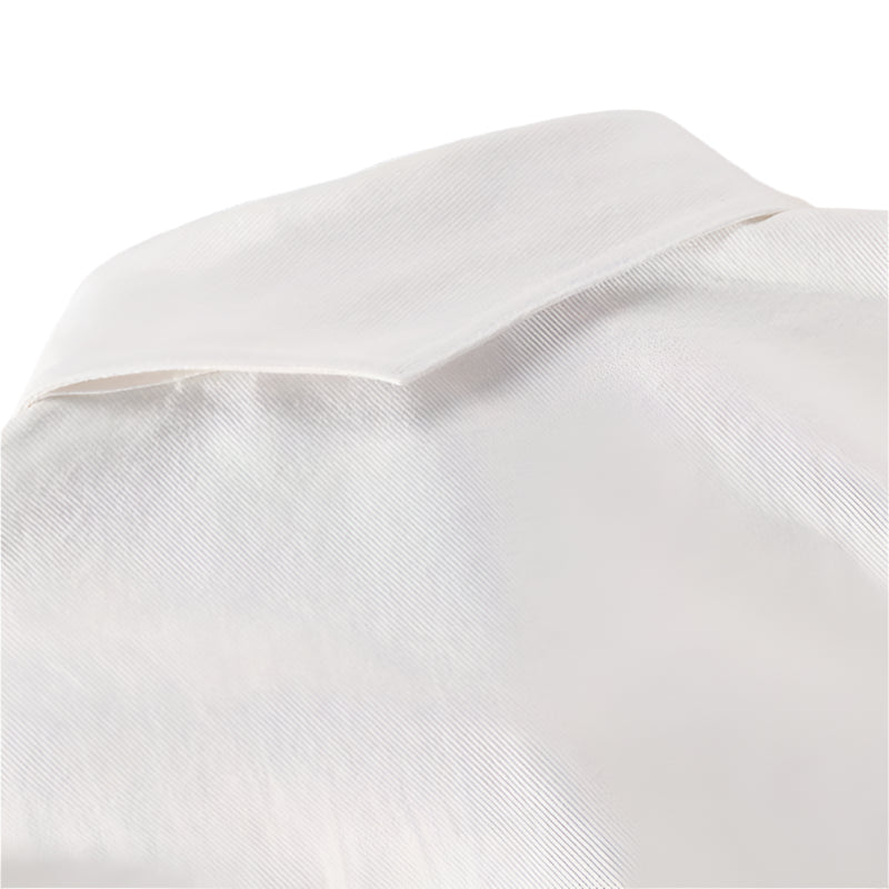Men's Cotton Long Sleeve Collar Shirt