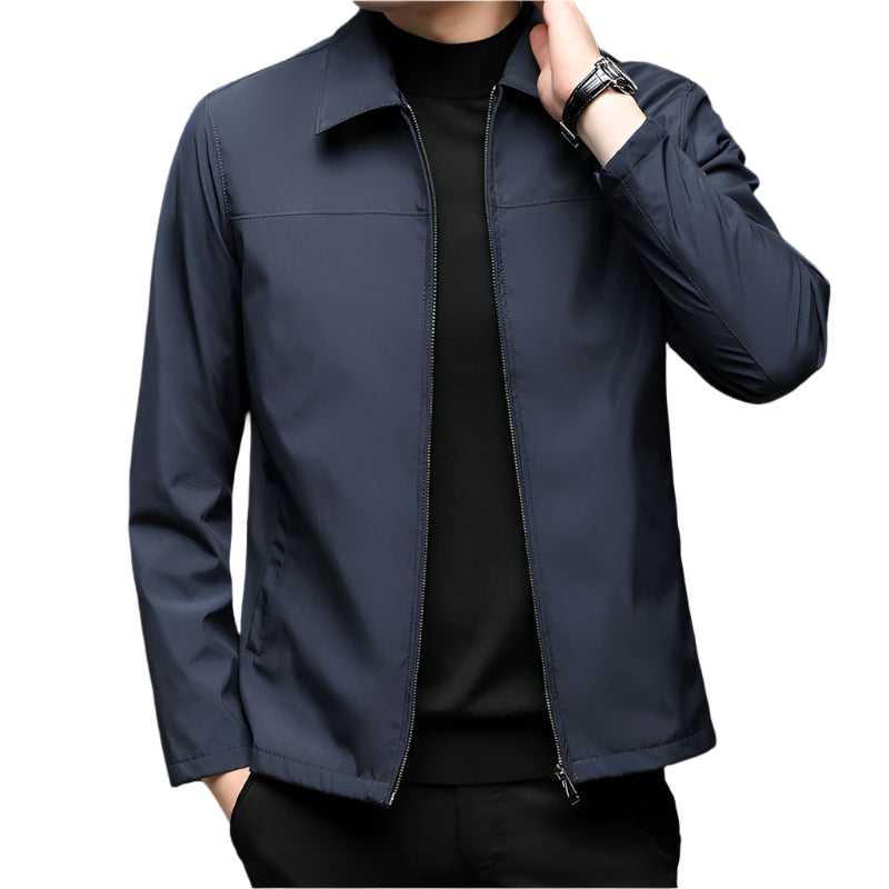 Men's Zipper Jacket