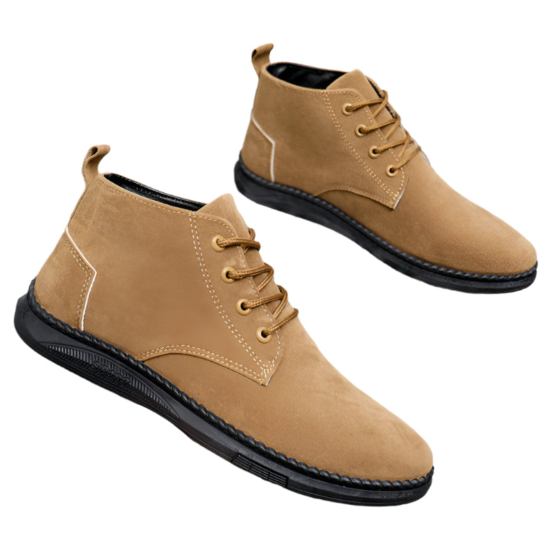 Men's Casual High Top Shoes