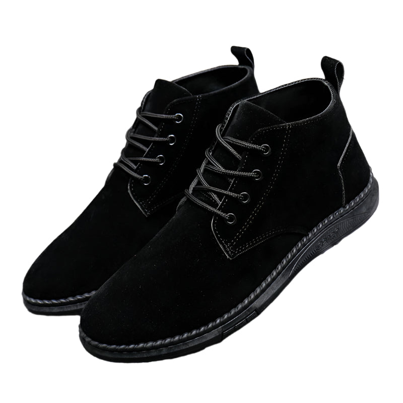 Men's Casual High Top Shoes