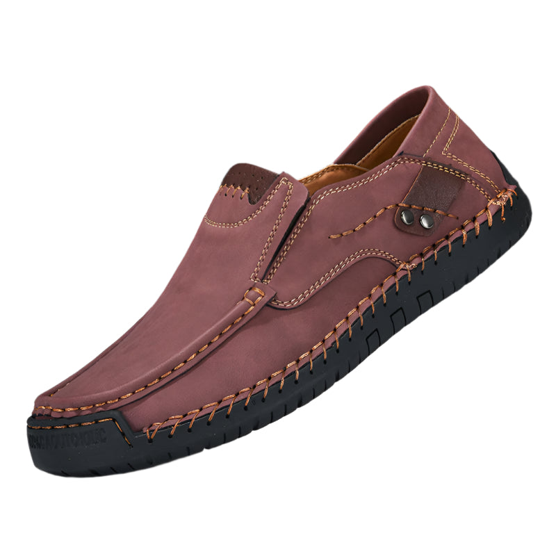 Men's Handmade Cowhide Leather Shoes
