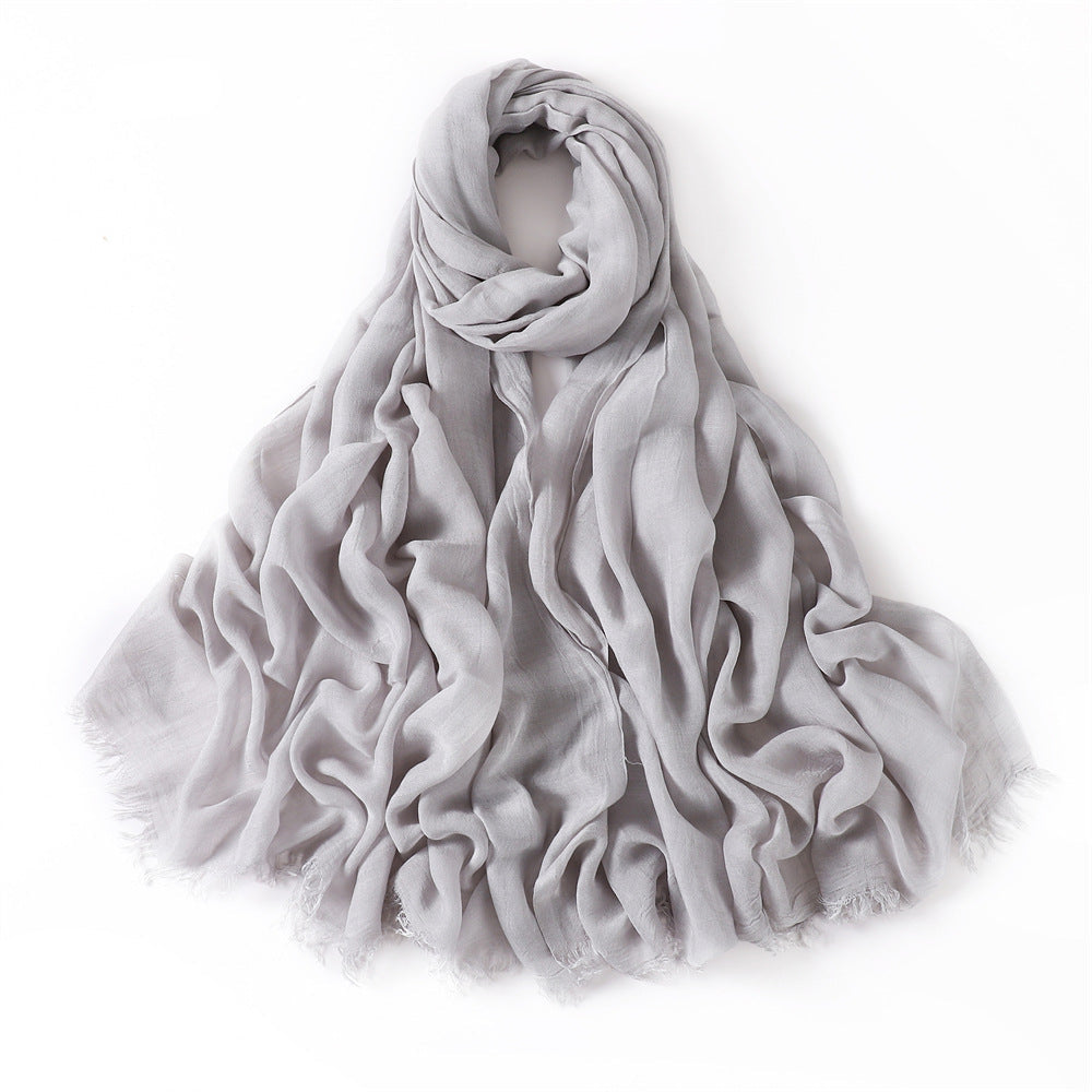 Rayon Breathable Scarf