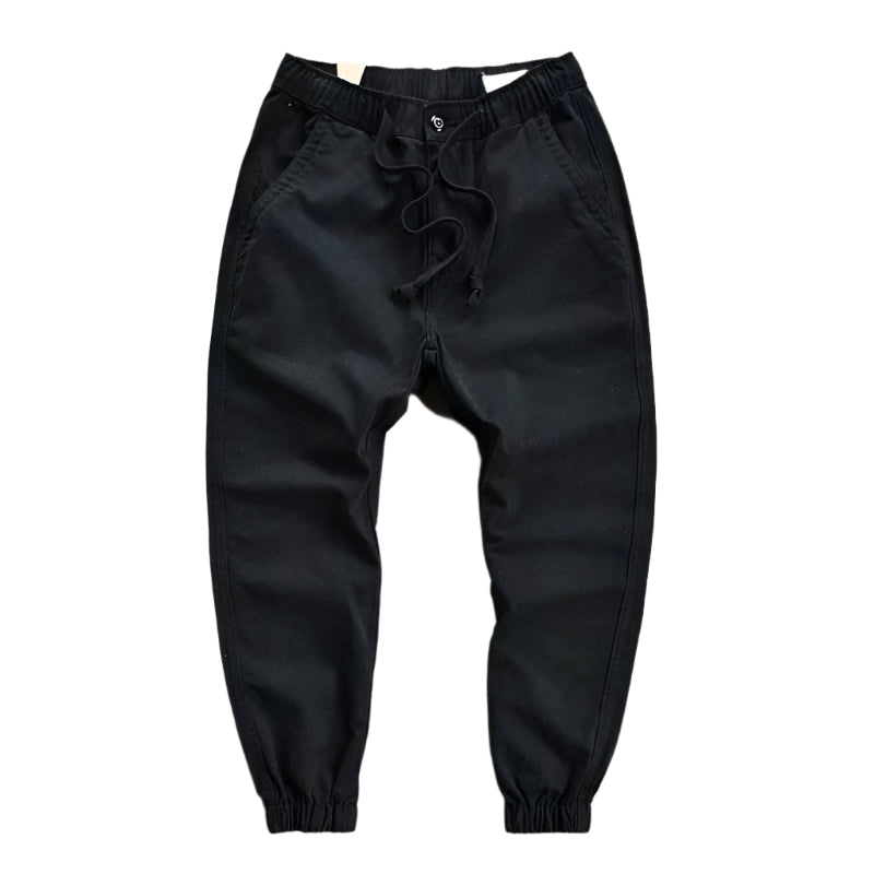 Men's Cargo Drawstring Pants