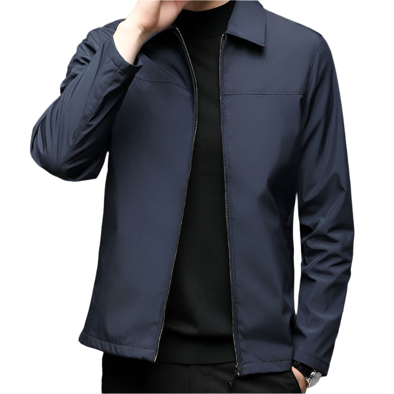 Men's Zipper Jacket