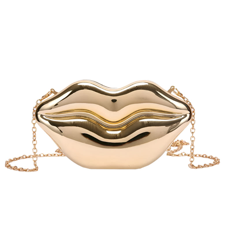 Lips Shoulder Bag