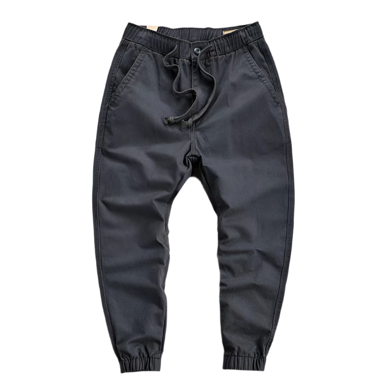 Men's Cargo Drawstring Pants