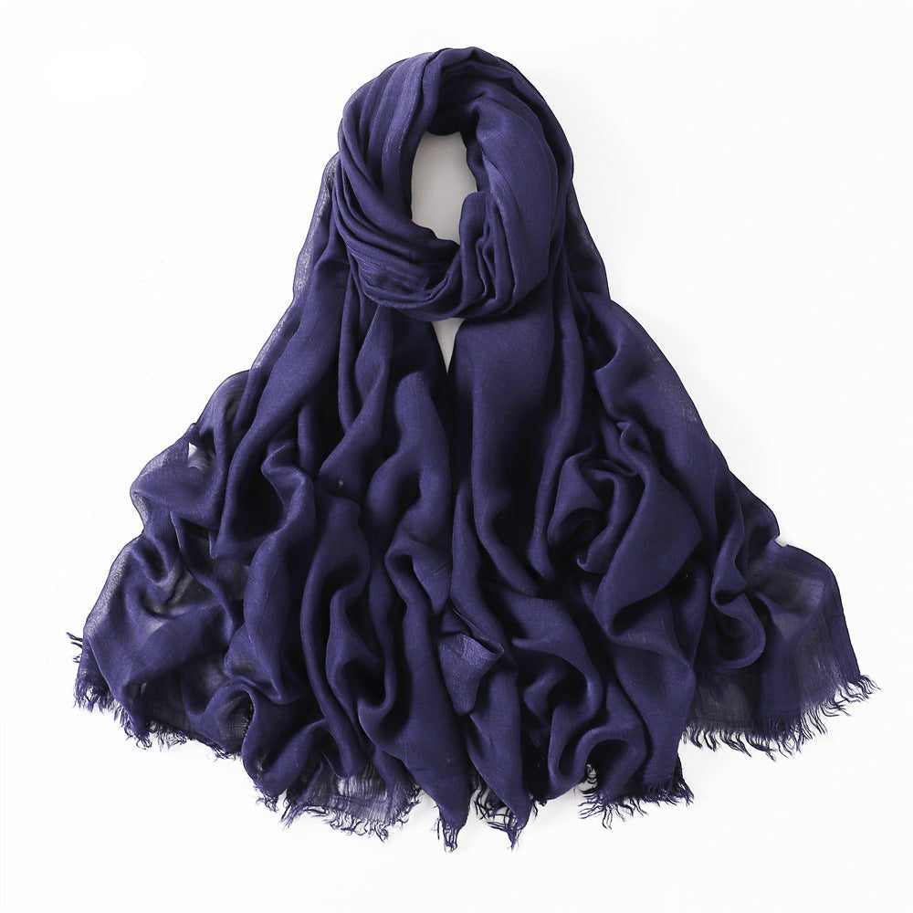 Rayon Breathable Scarf