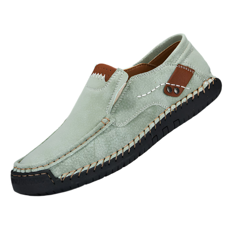 Men's Handmade Cowhide Leather Shoes