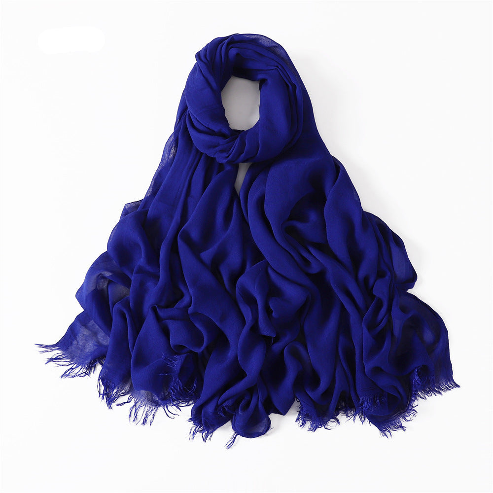Rayon Breathable Scarf
