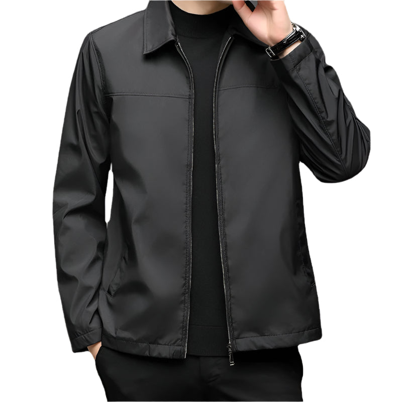 Men's Zipper Jacket