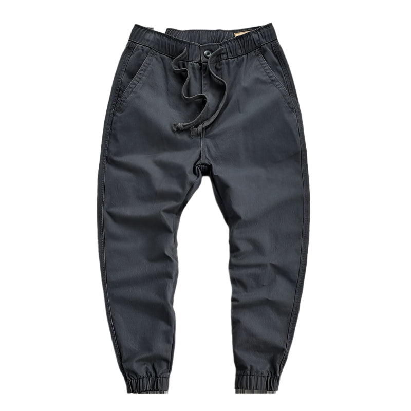 Men's Cargo Drawstring Pants