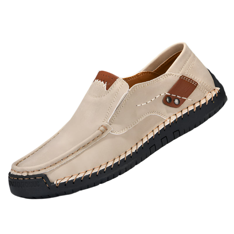 Men's Handmade Cowhide Leather Shoes