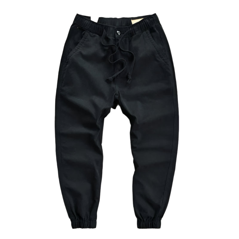 Men's Cargo Drawstring Pants