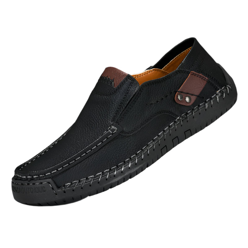 Men's Handmade Cowhide Leather Shoes