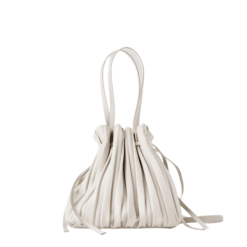 Large Capacity PU Leather Shoulder Bag
