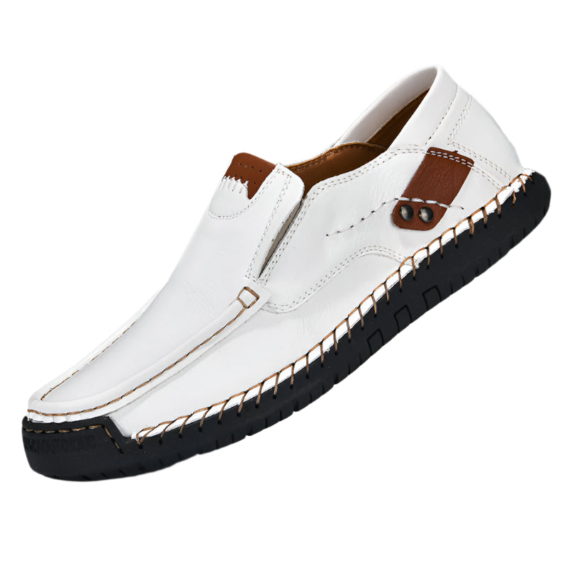 Men's Handmade Cowhide Leather Shoes