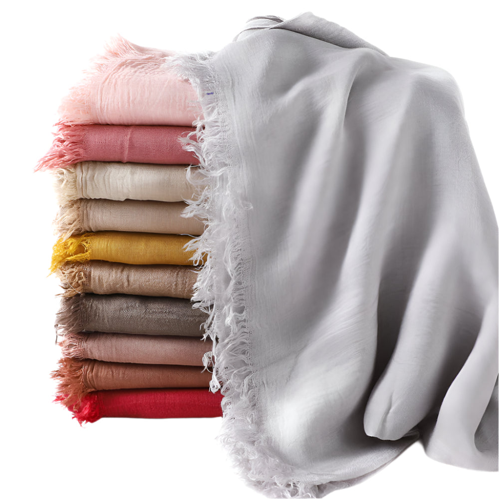 Rayon Breathable Scarf