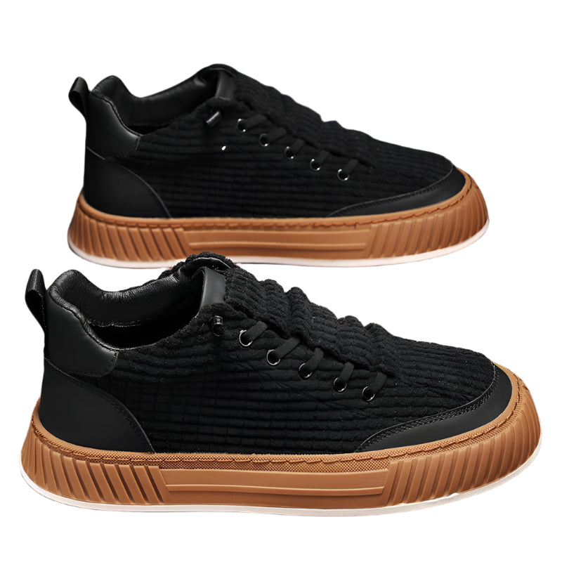 Men's Suede Casual Shoes