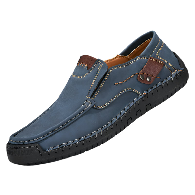 Men's Handmade Cowhide Leather Shoes