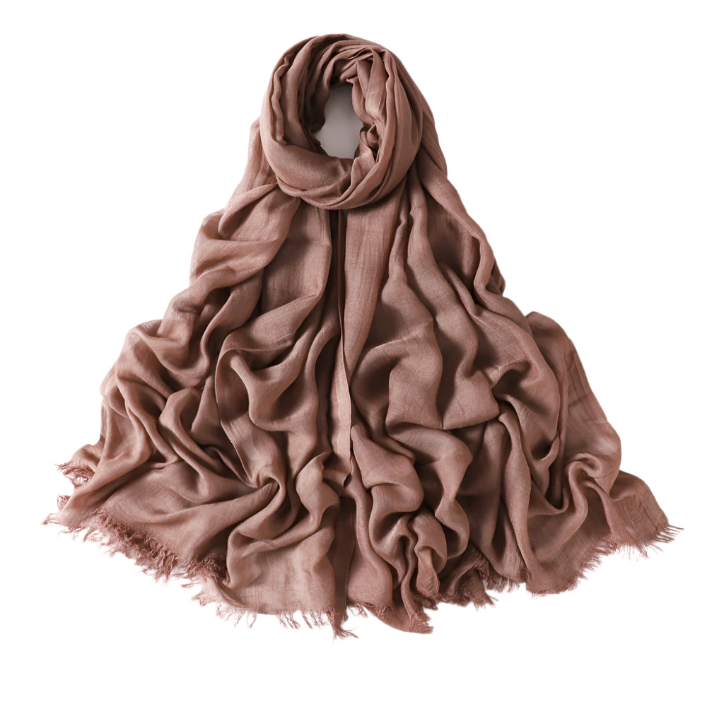Rayon Breathable Scarf