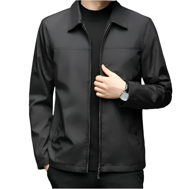 Men's Zipper Jacket