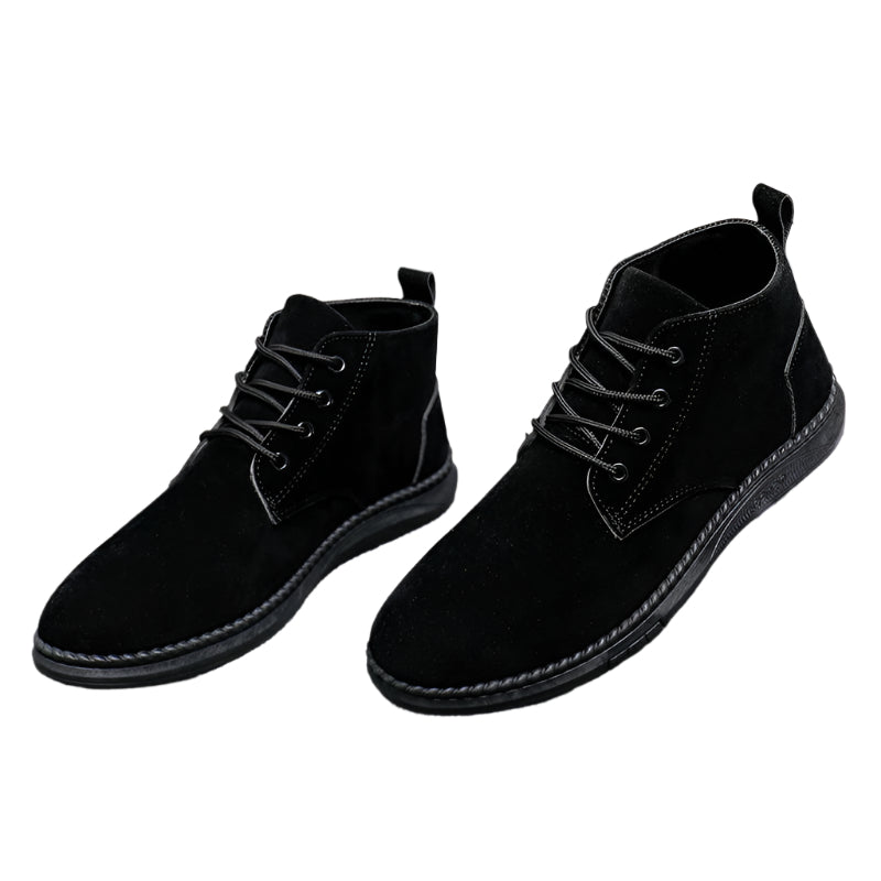 Men's Casual High Top Shoes