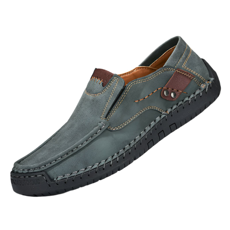 Men's Handmade Cowhide Leather Shoes