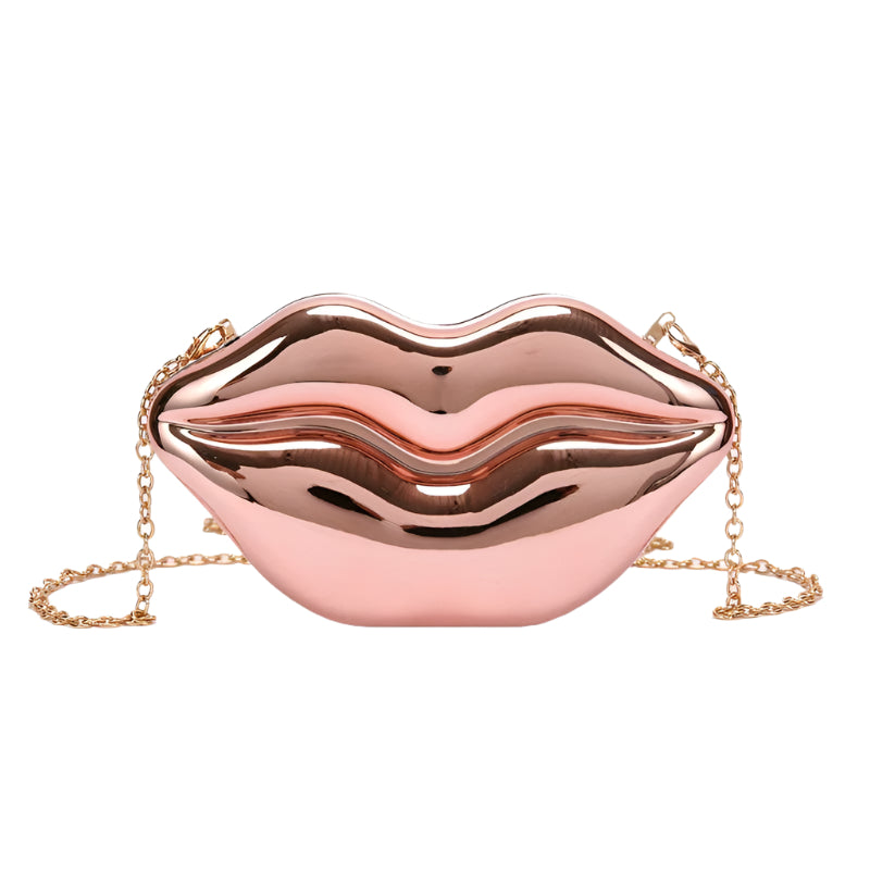 Lips Shoulder Bag