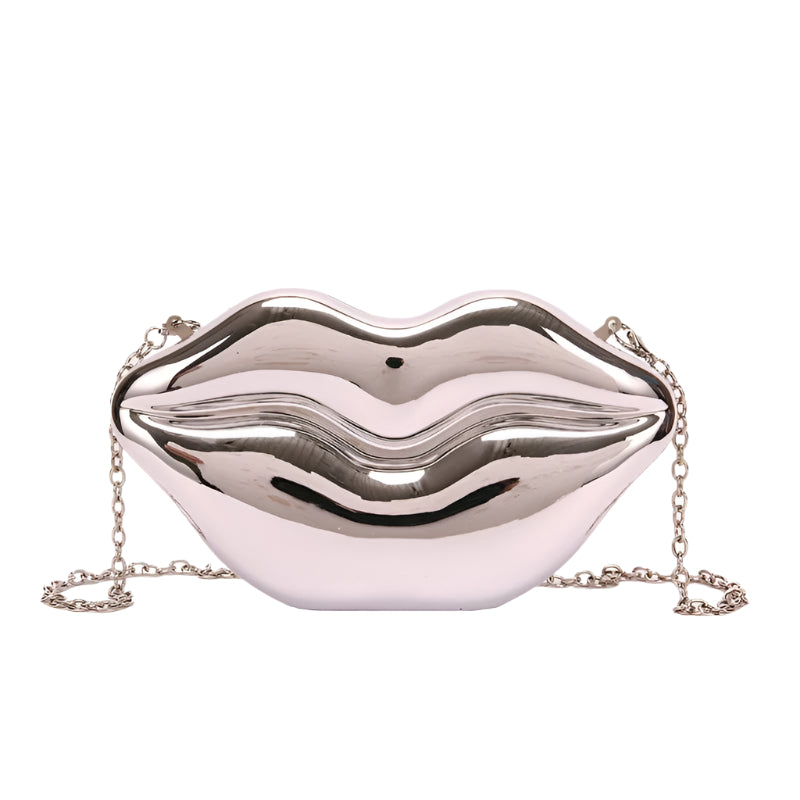 Lips Shoulder Bag