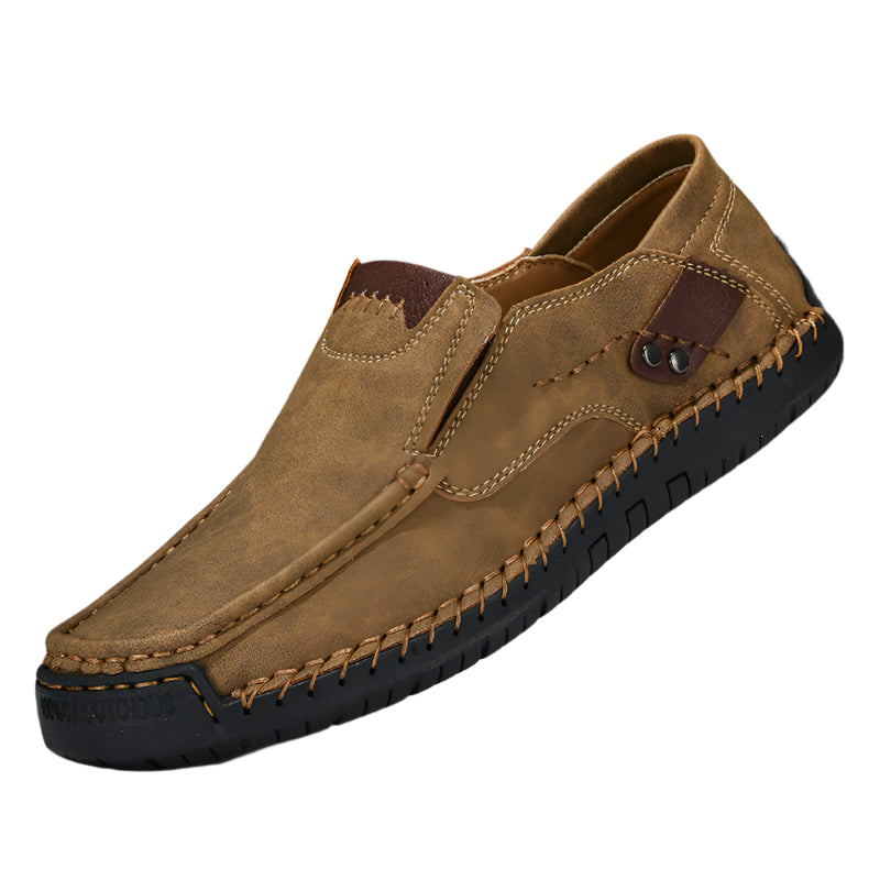 Men's Handmade Cowhide Leather Shoes