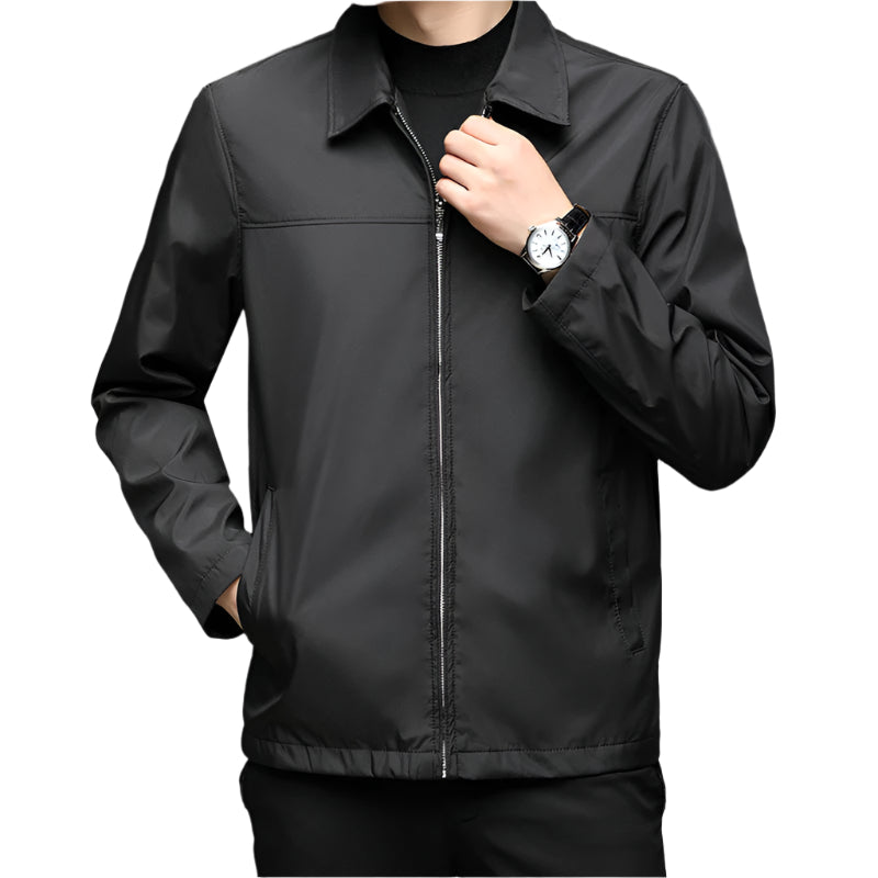Men's Zipper Jacket