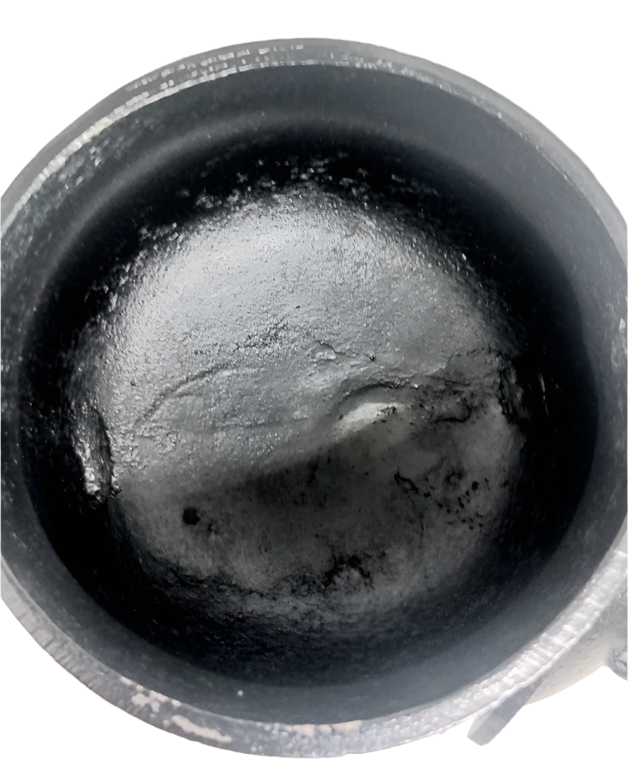 Cast Iron Altar Cauldron
