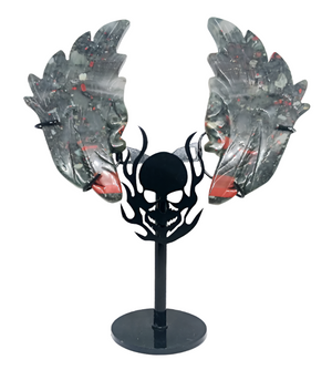 Descriptive image text