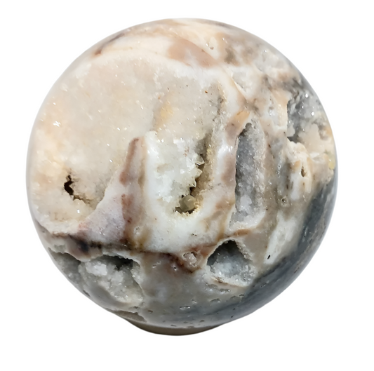 277G Sphalerite Crystal Sphere