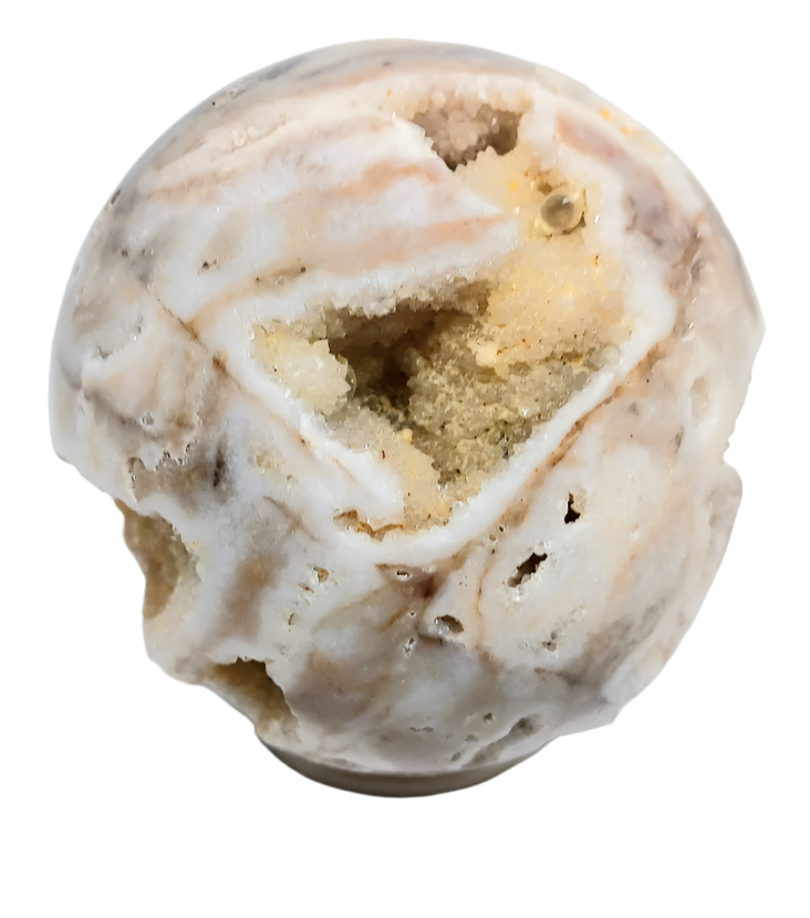 277G Sphalerite Crystal Sphere