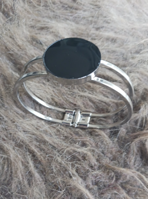 Mini Scrying Mirror Bracelet