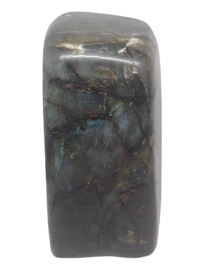3.8lbs Labradorite Crystal Freeform