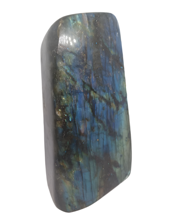 3.8lbs Labradorite Crystal Freeform