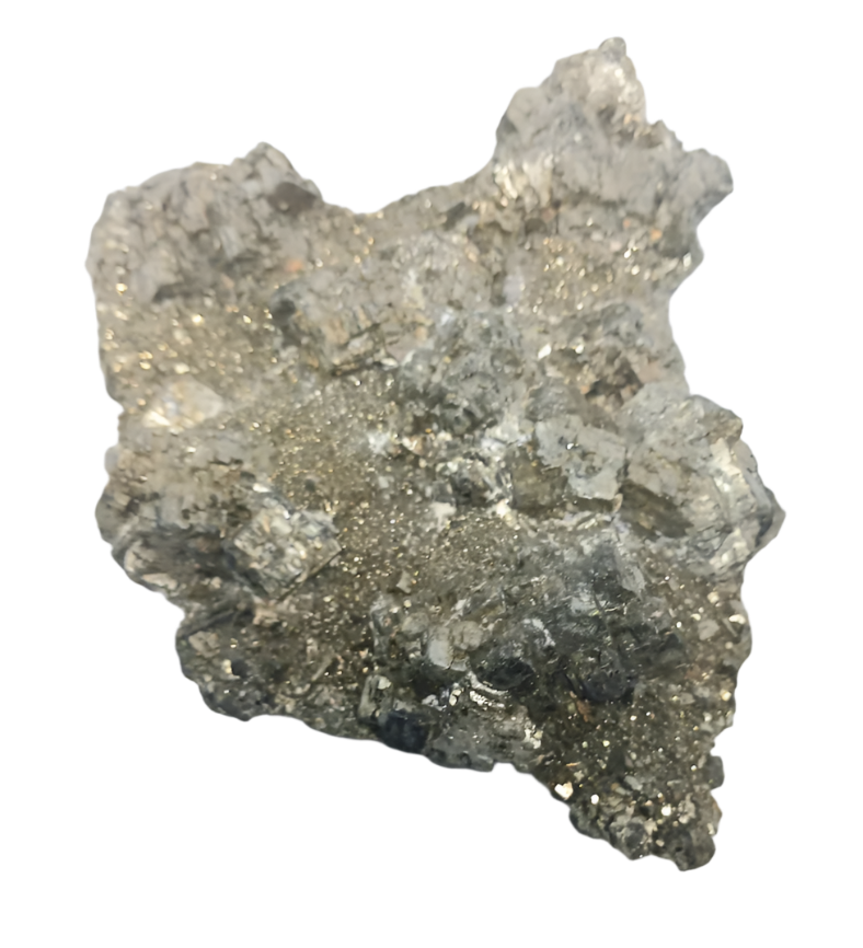 748G Pyrite Crystal Specimen