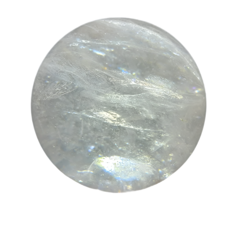 870G Quartz Crystal Sphere
