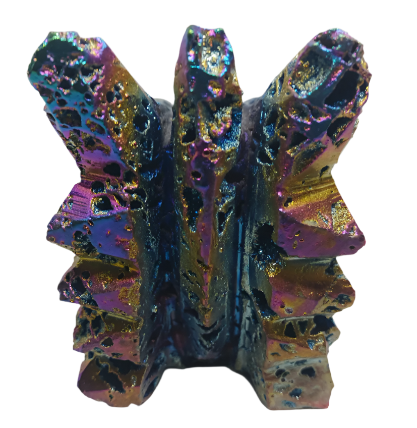 767G Aura Sphalerite Dragon Head