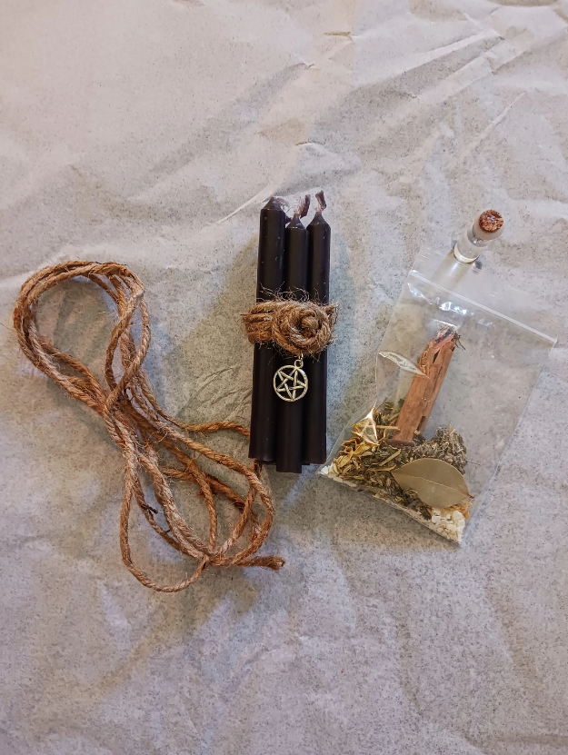 Bond Breaker Spell Kit