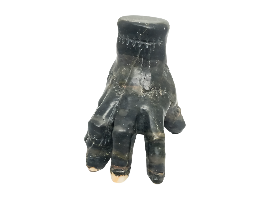 Jasper Crystal Hand Carving