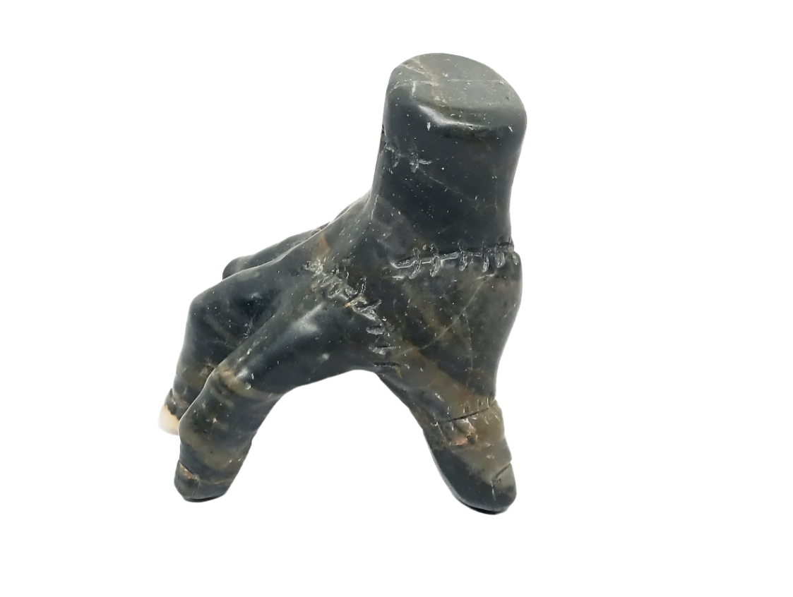Jasper Crystal Hand Carving
