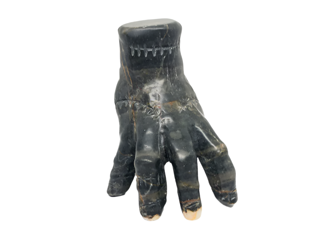 Jasper Crystal Hand Carving