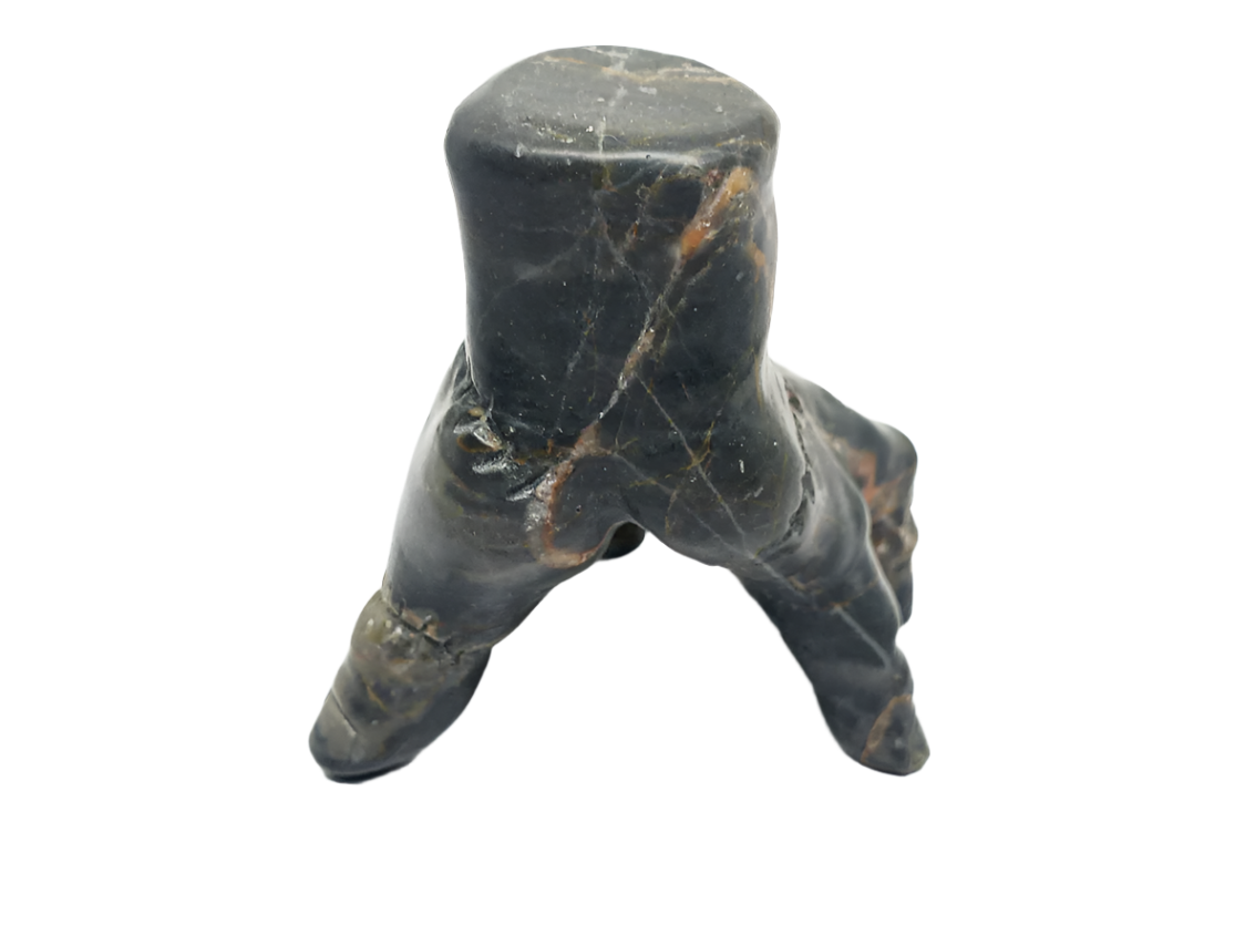 Jasper Crystal Hand Carving
