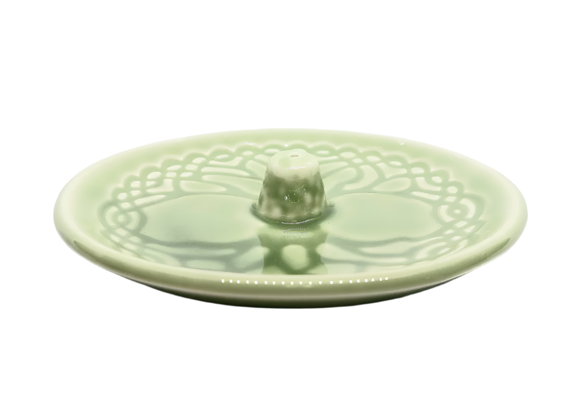 Ceramic Yggdrasil Incense Burner