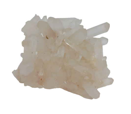 134G Quartz Crystal Cluster