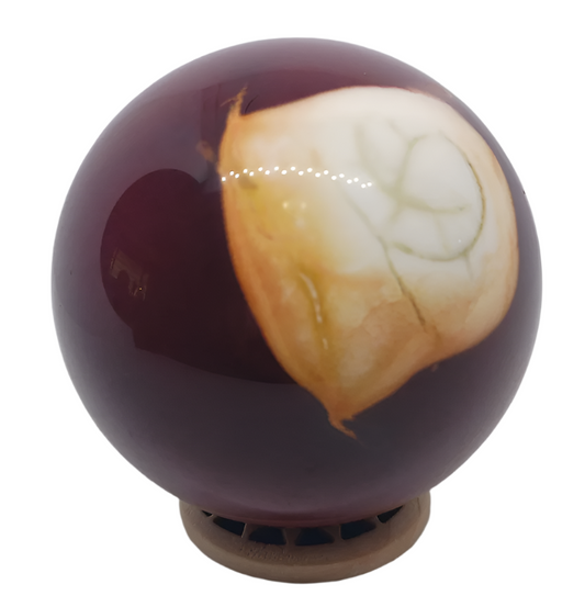 293G Mookaite Crystal Sphere